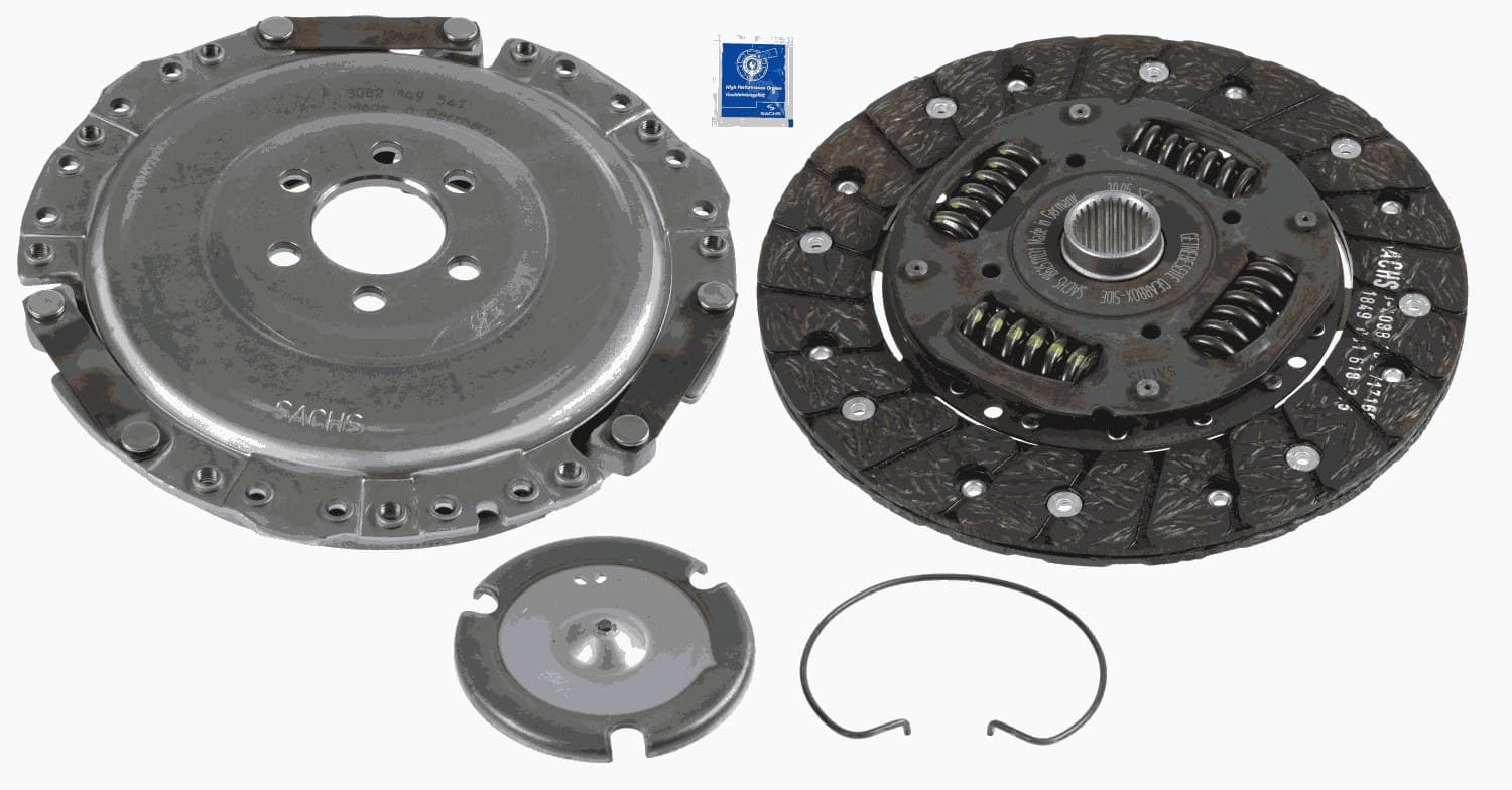 SACHS Spojková sada 3000843601 1