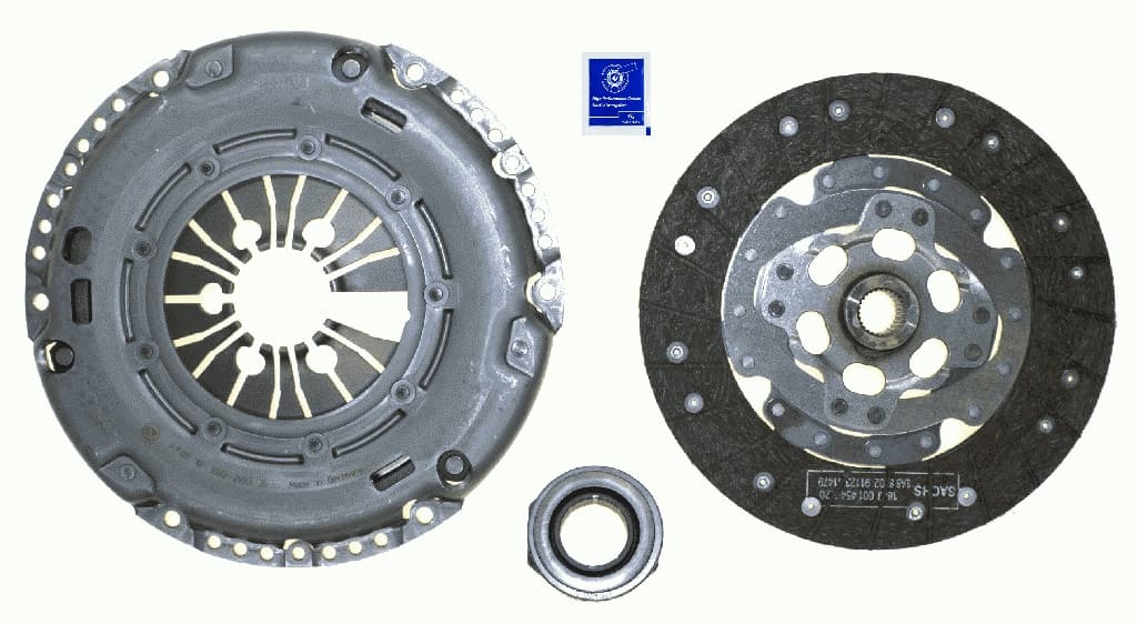 SACHS Spojková sada 3000845701 1
