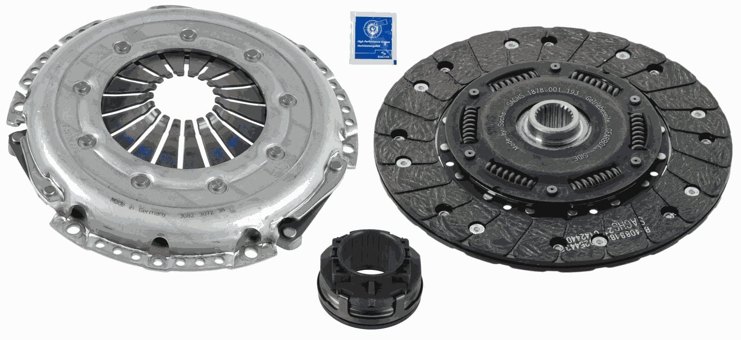 SACHS Spojková sada 3000846101 1