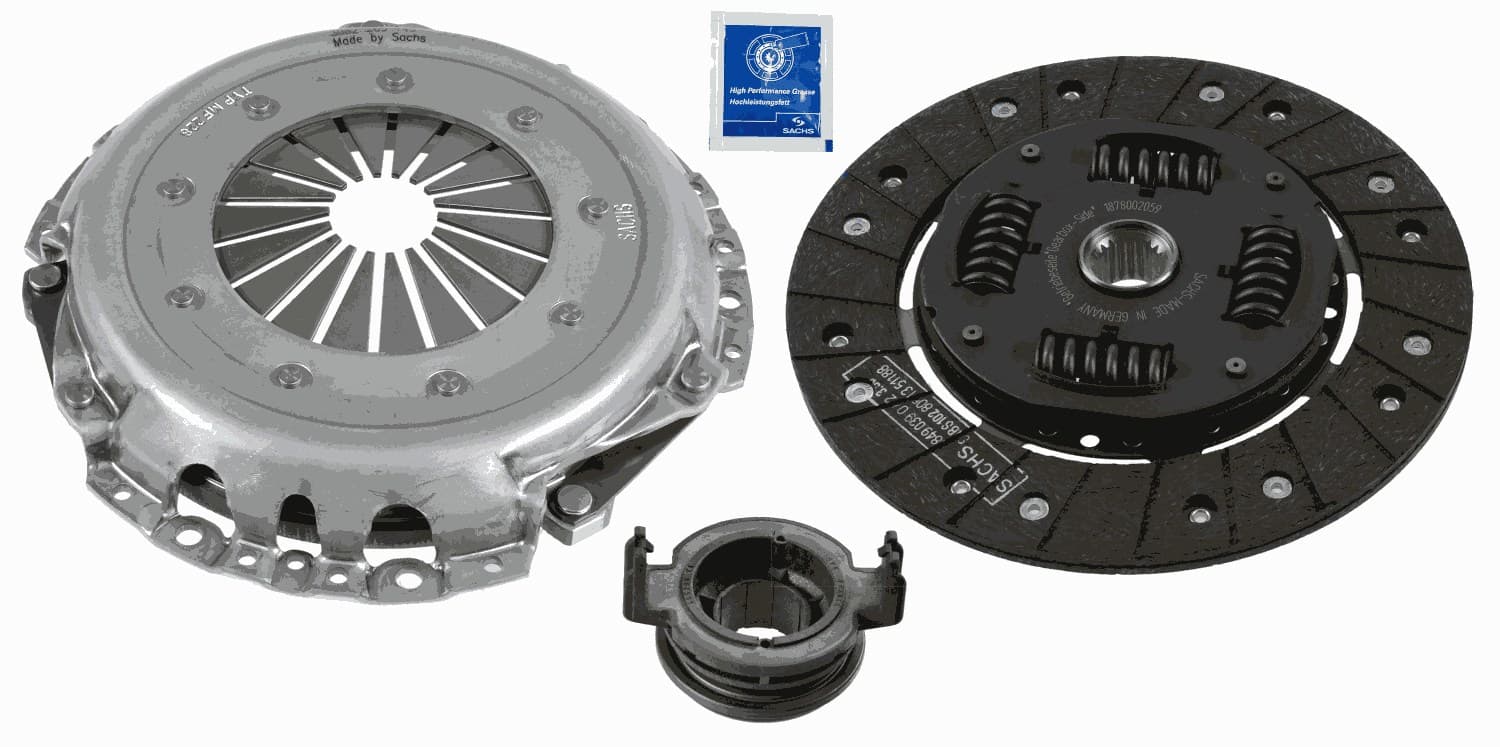 SACHS Spojková sada 3000855601 1
