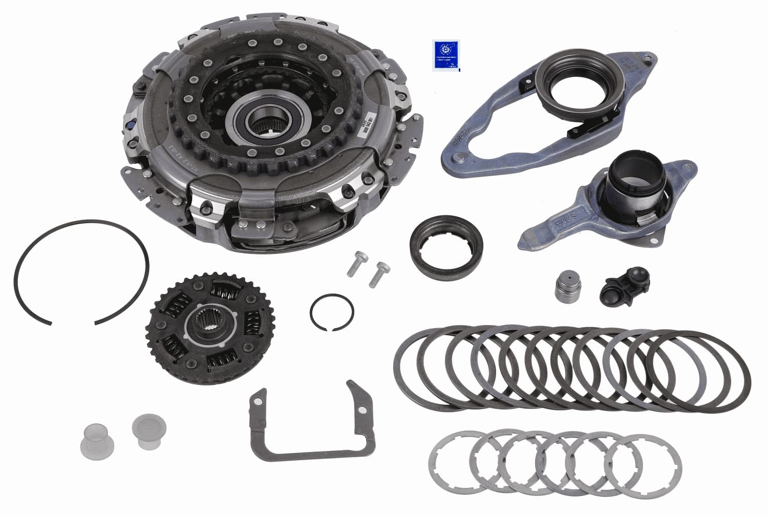 SACHS Spojková sada 3000943001 1
