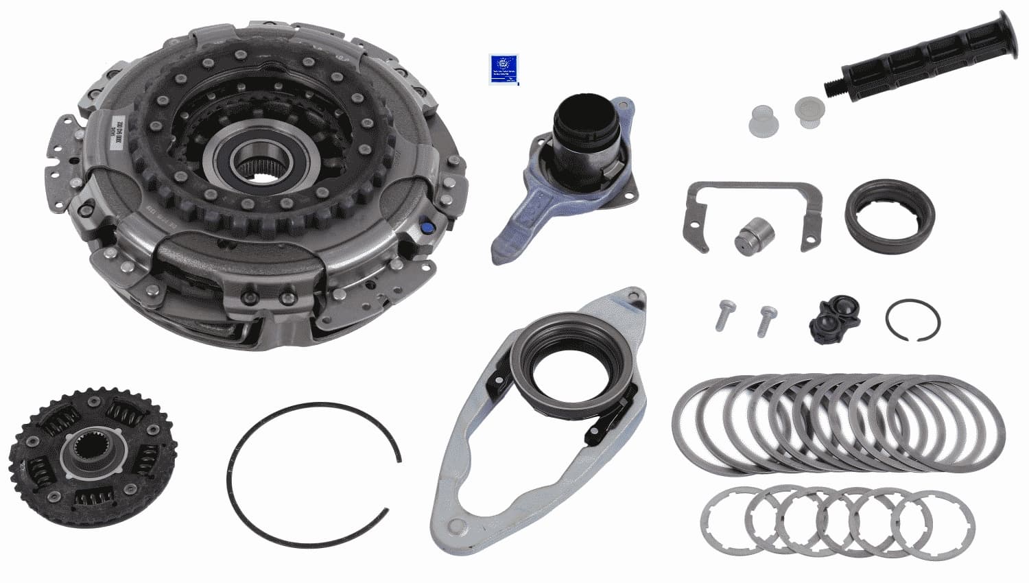 SACHS Spojková sada 3000943002 1