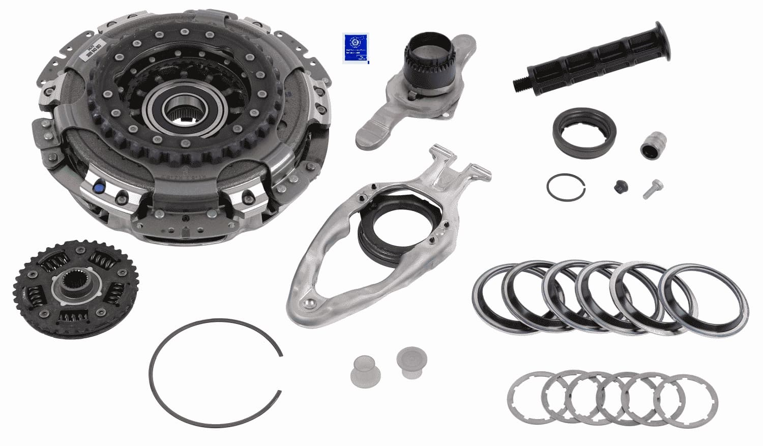 SACHS Spojková sada 3000943003 1