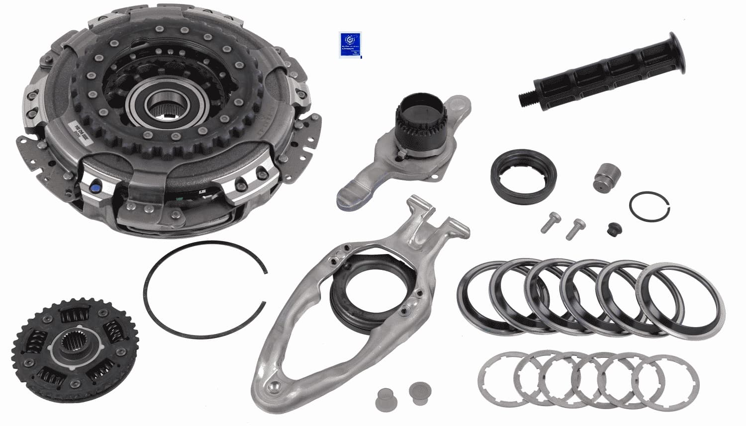 SACHS Spojková sada 3000943004 1