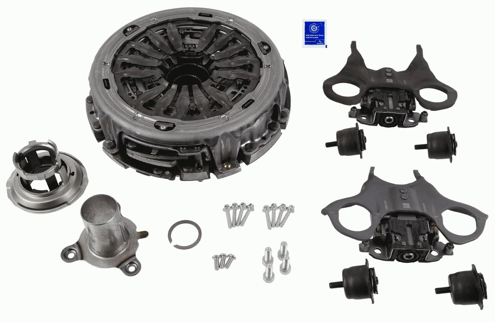 SACHS Spojková sada 3000 943 006 1