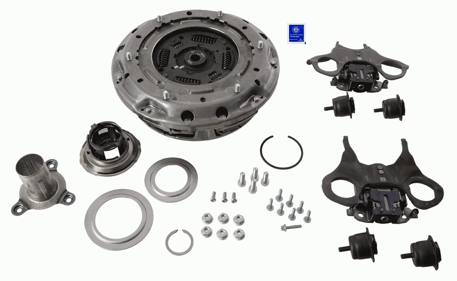 SACHS Spojková sada 3000 943 007 1