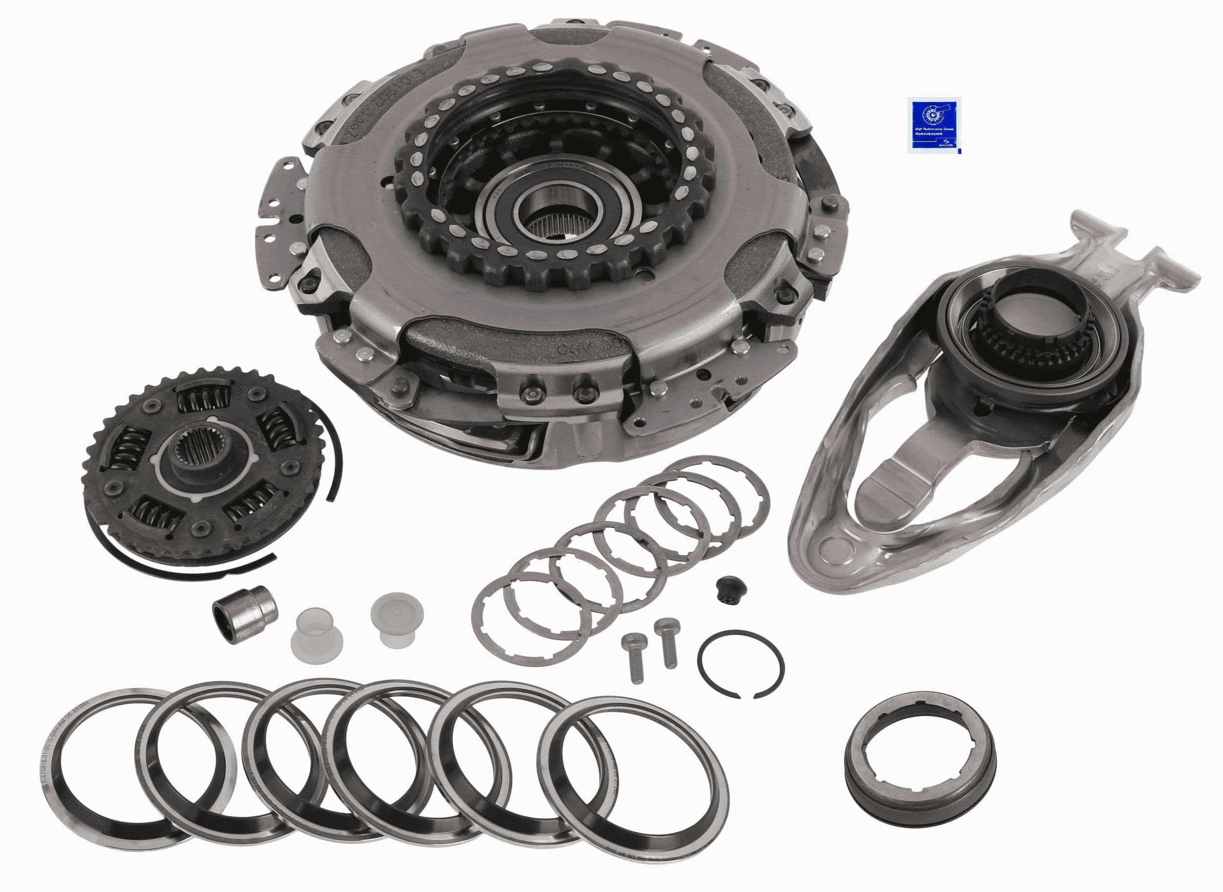SACHS Spojková sada 3000 943 016 1