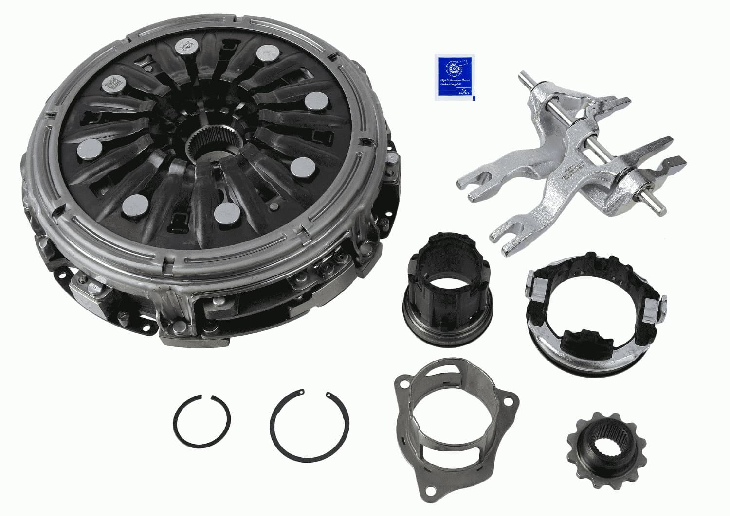 SACHS Spojková sada 3000 944 001 1