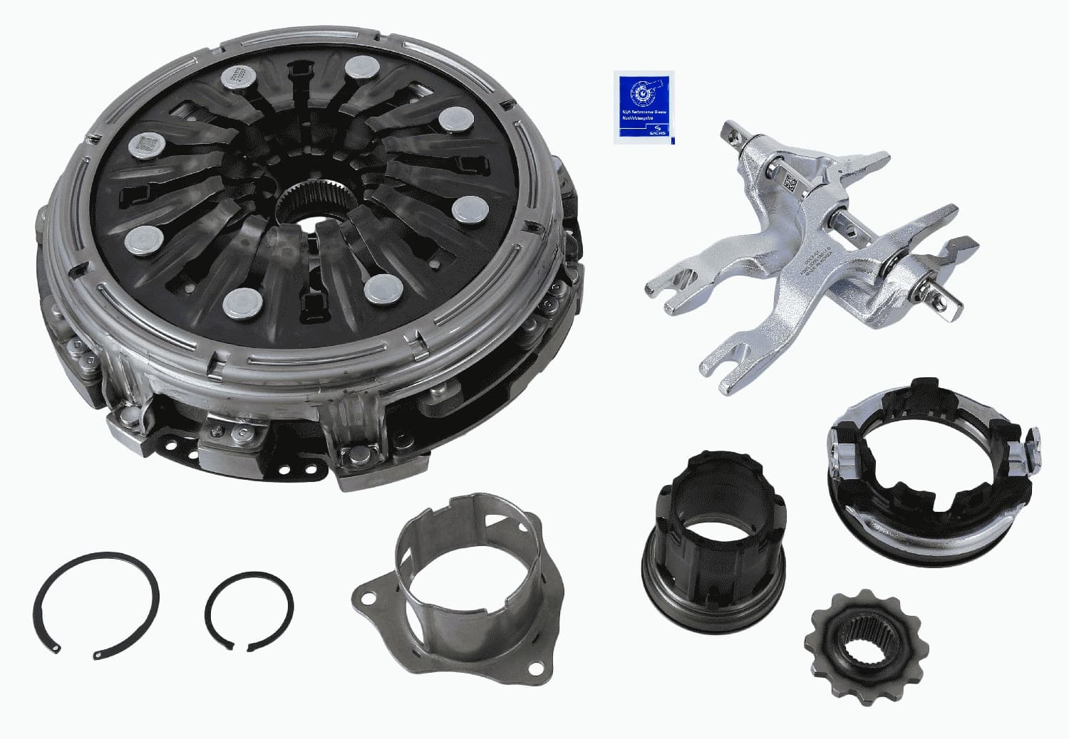 SACHS Spojková sada 3000 944 002 1