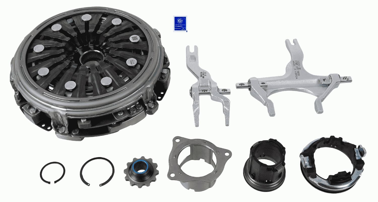 SACHS Spojková sada 3000 944 003 1