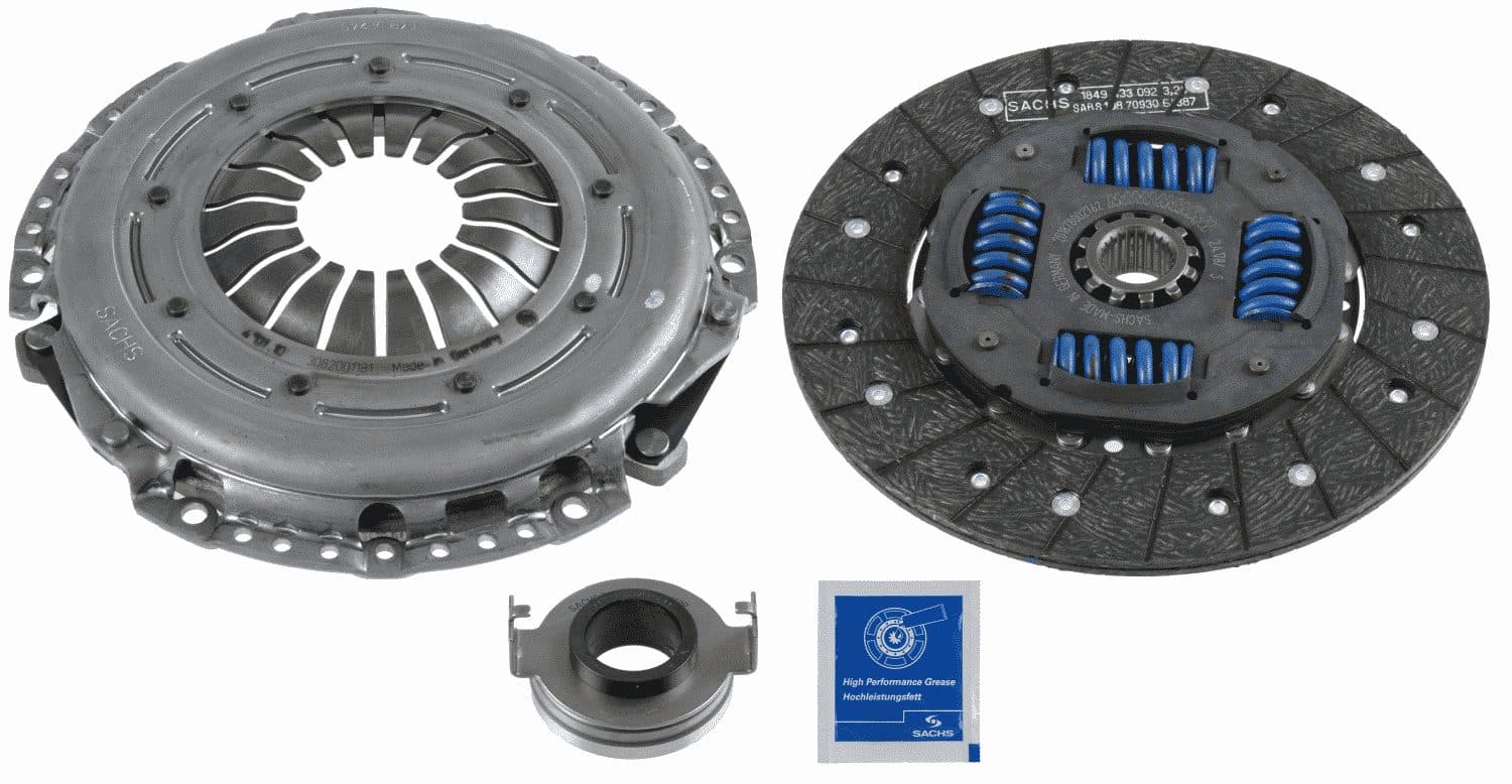 SACHS Spojková sada 3000950006 1