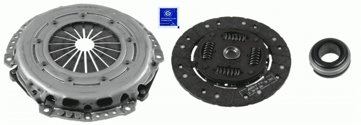 SACHS Spojková sada 3000950009 1