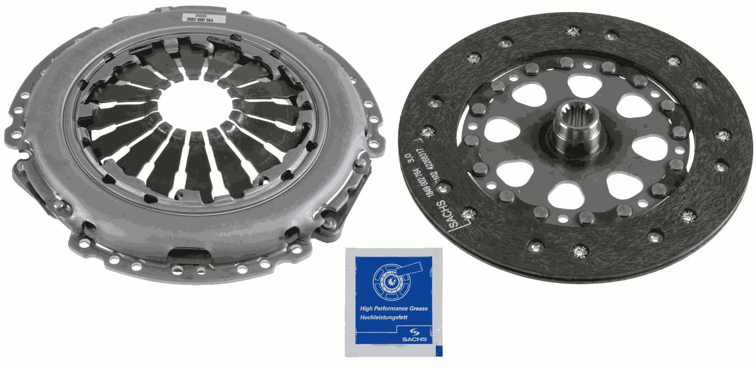 SACHS Spojková sada 3000950011 1