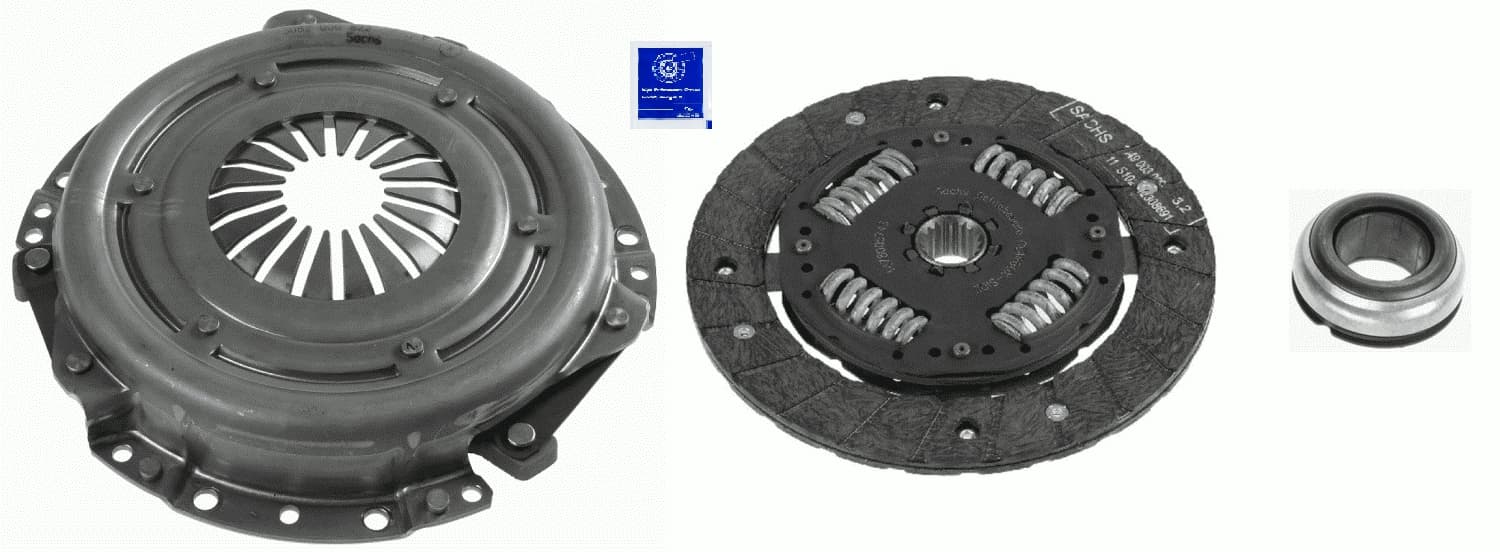SACHS Spojková sada 3000950017 1
