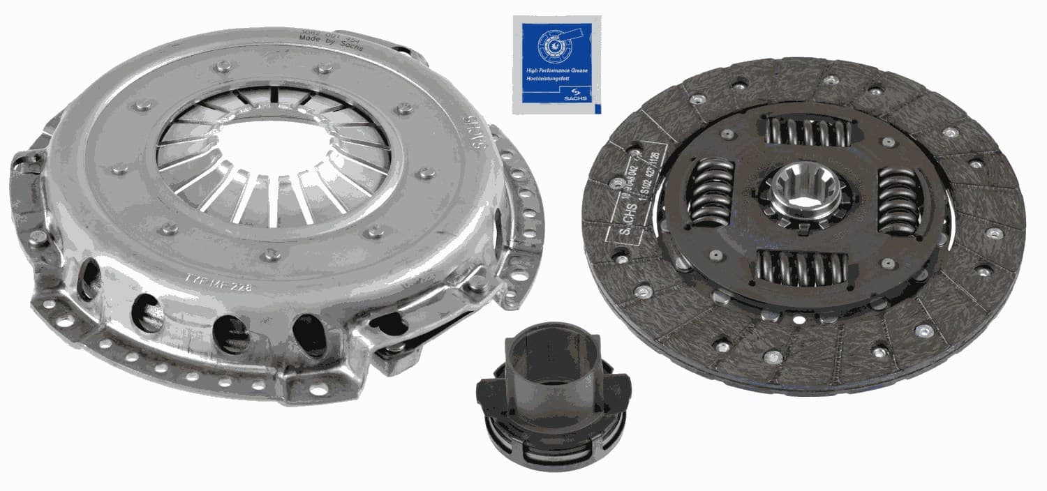 SACHS Spojková sada 3000950058 1