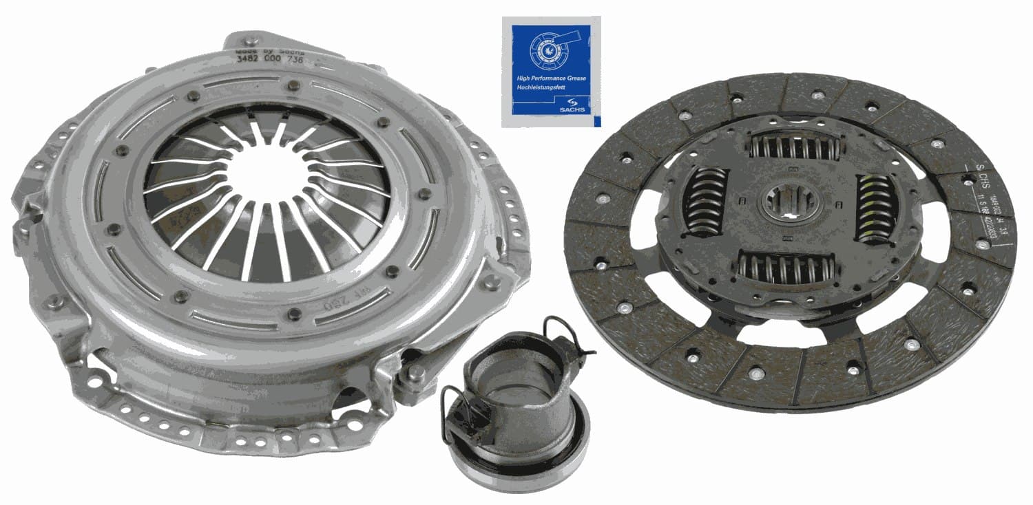 SACHS Spojková sada 3000950065 1