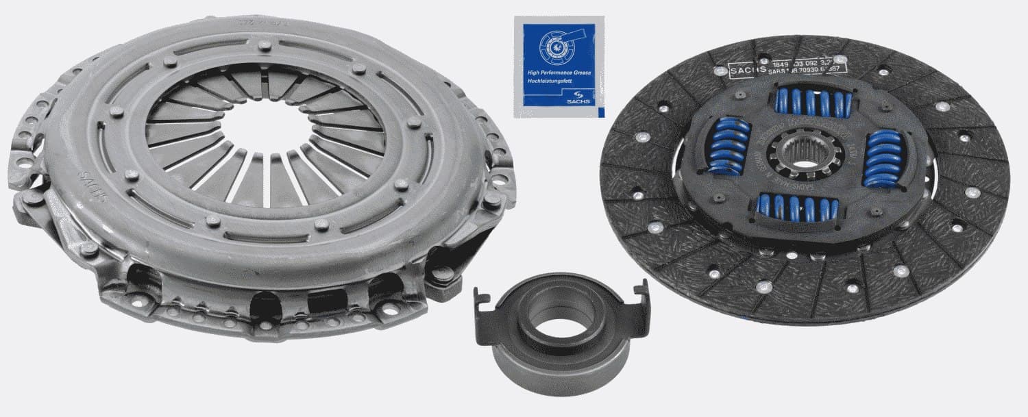 SACHS Spojková sada 3000950066 1