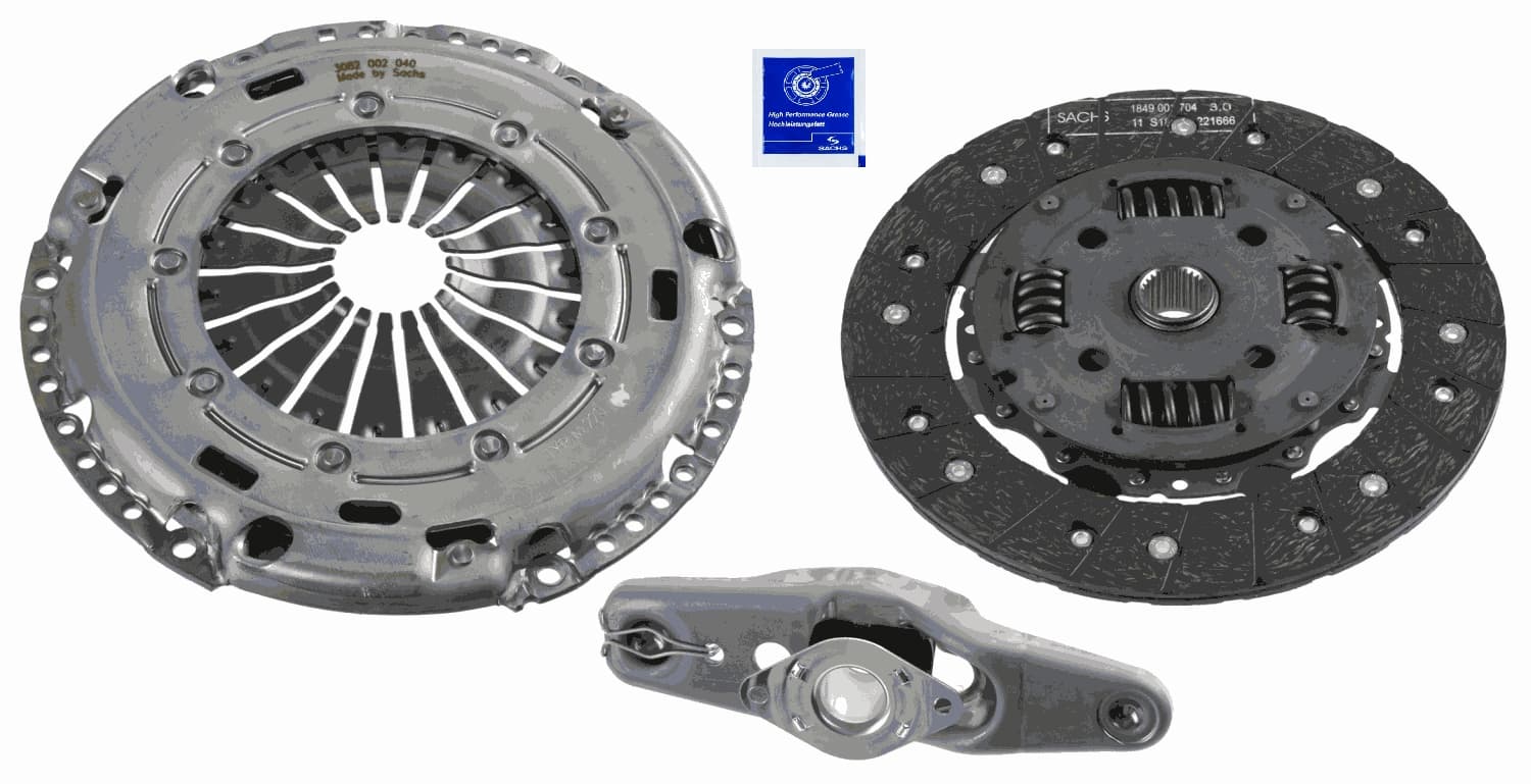 SACHS Spojková sada 3000950072 1