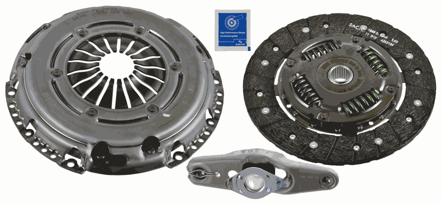 SACHS Spojková sada 3000950082 1