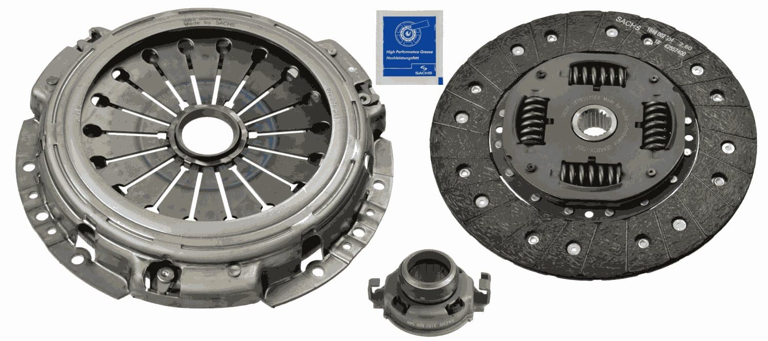 SACHS Spojková sada 3000950083 1