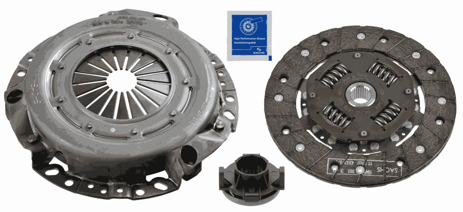 SACHS Spojková sada 3000950085 1