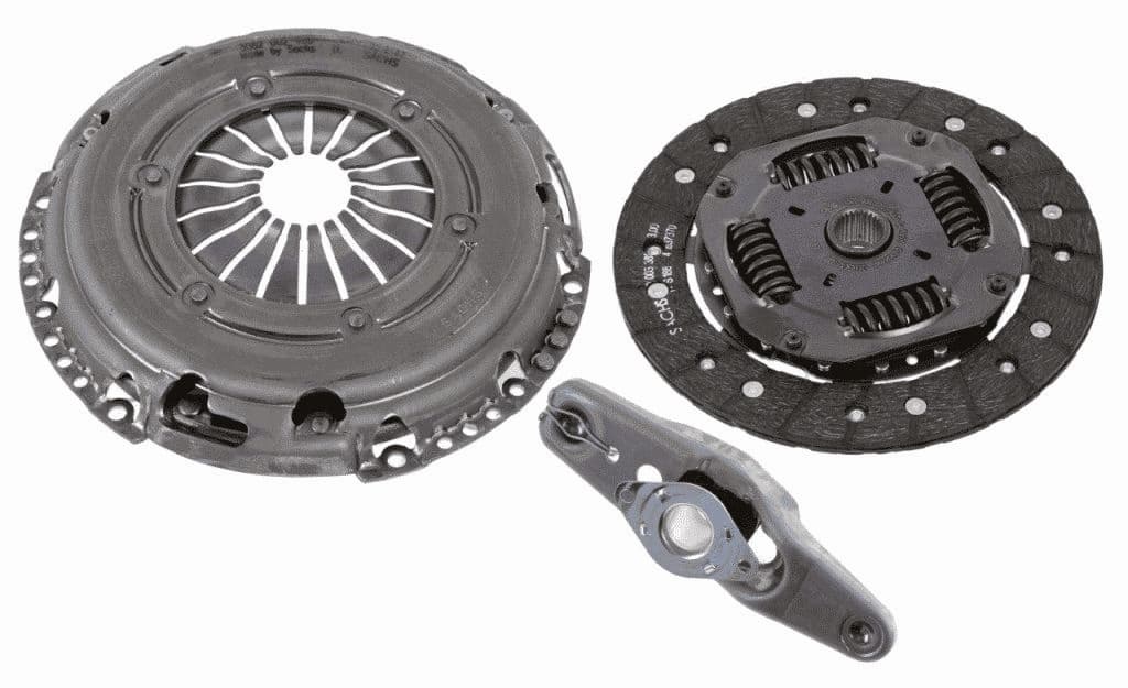 SACHS Spojková sada 3000950098 1