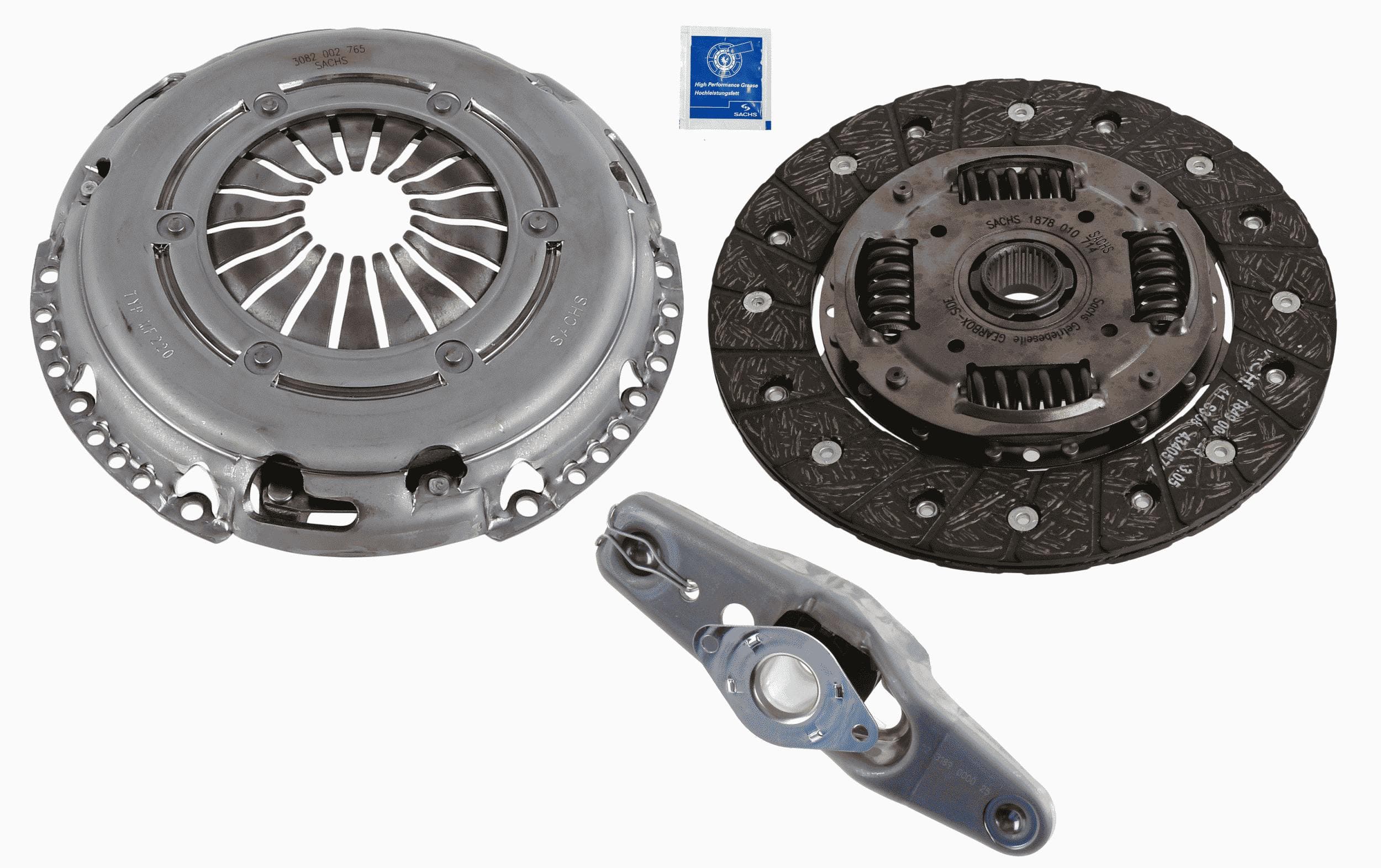 SACHS Spojková sada 3000 950 107 1
