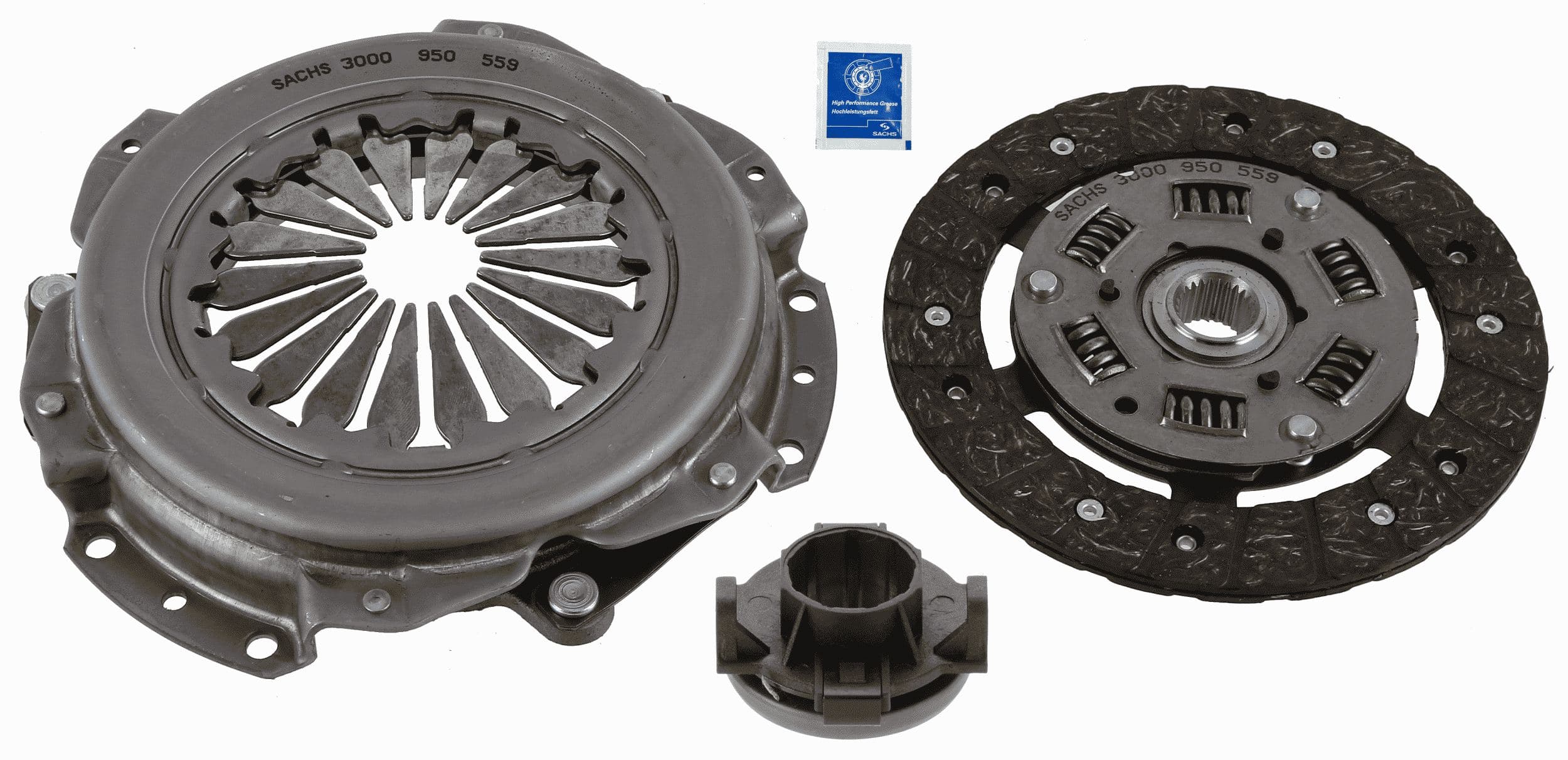 SACHS Spojková sada 3000 950 560 1