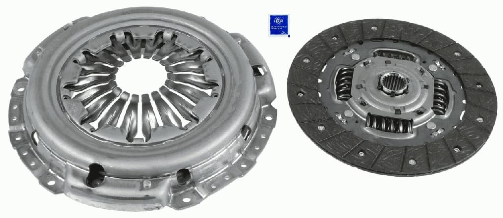 SACHS Spojková sada 3000950629 1