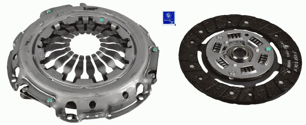 SACHS Spojková sada 3000950633 1