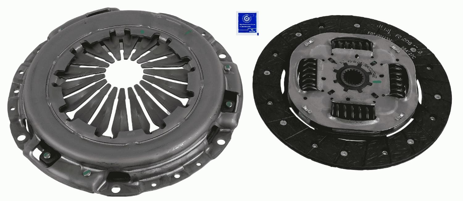 SACHS Spojková sada 3000 950 656 1