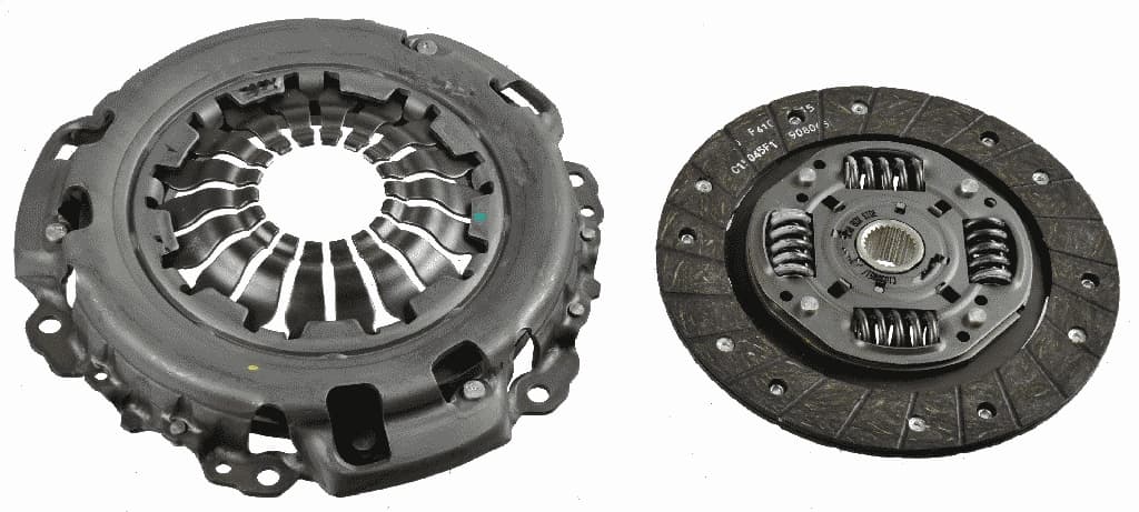 SACHS Spojková sada 3000950672 1