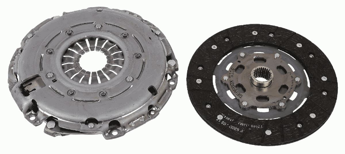 SACHS Spojková sada 3000 950 683 1