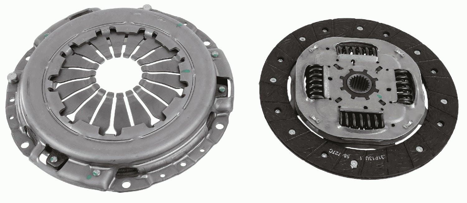 SACHS Spojková sada 3000 950 688 1