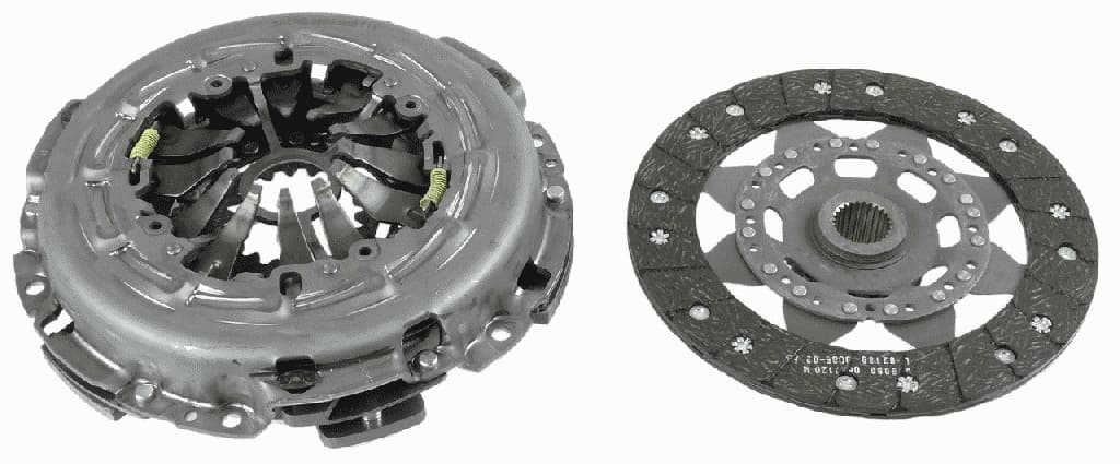 SACHS Spojková sada 3000950714 1