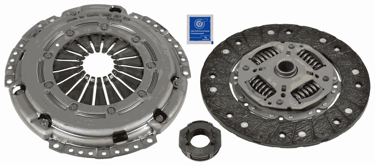 SACHS Spojková sada 3000950734 1
