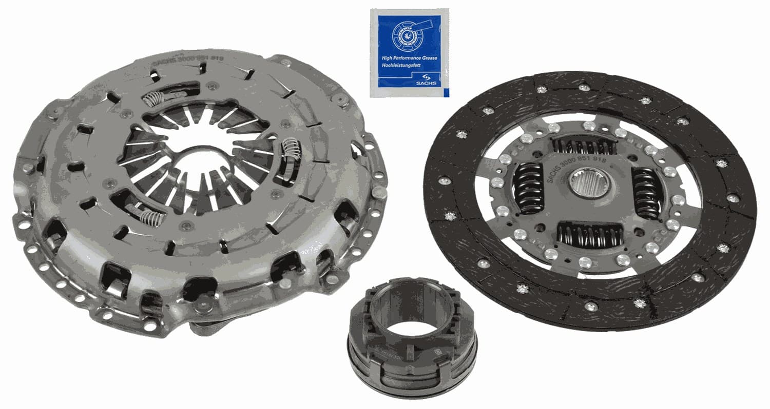 SACHS Spojková sada 3000950740 1