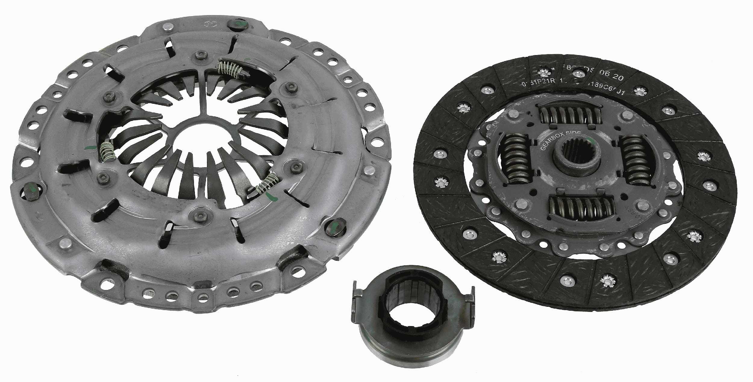SACHS Spojková sada 3000 950 790 1
