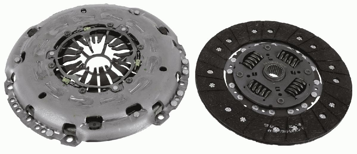 SACHS Spojková sada 3 000 950 795 1