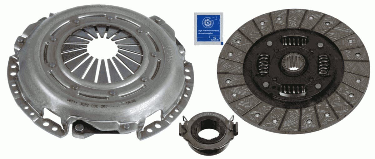 SACHS Spojková sada 3000950804 1