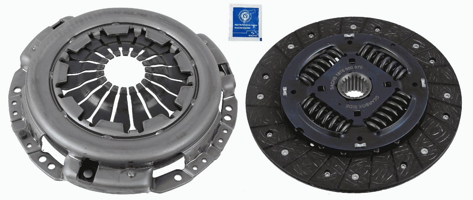 SACHS Spojková sada 3000 950 845 1