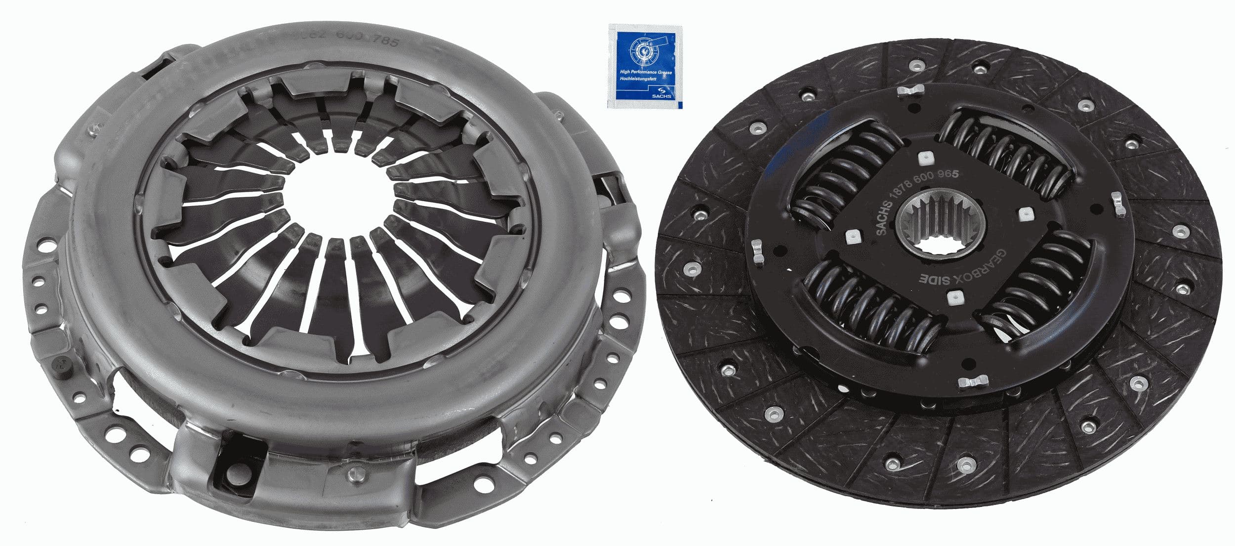 SACHS Spojková sada 3000 950 848 1