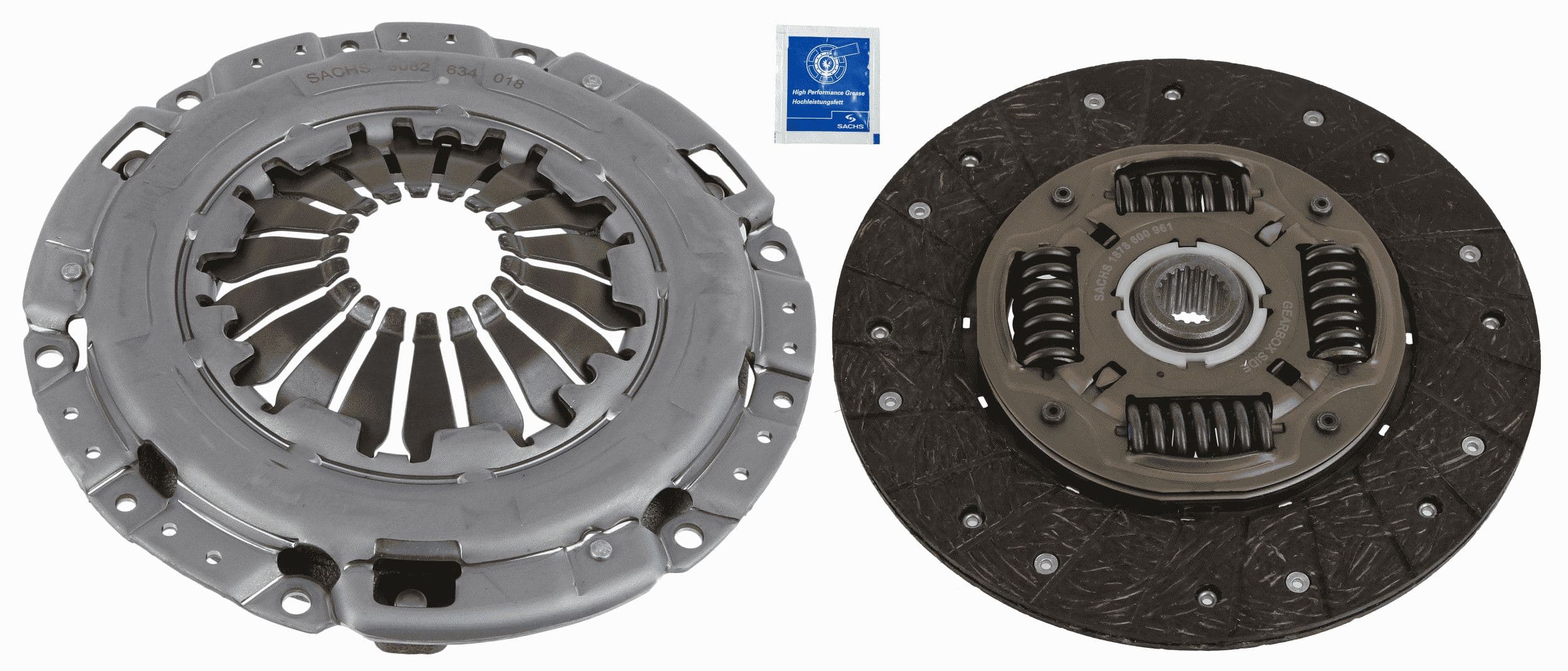 SACHS Spojková sada 3000 950 852 1