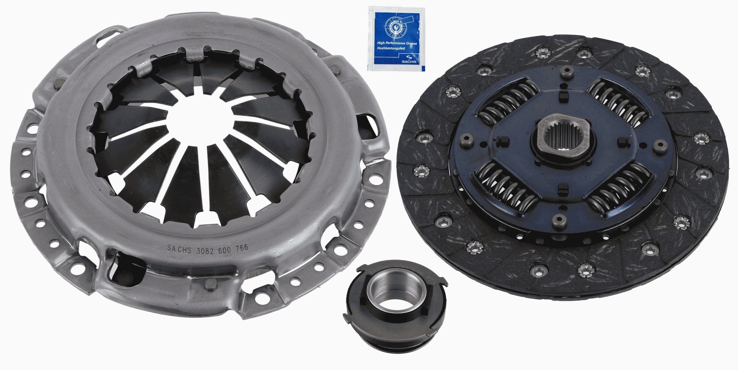 SACHS Spojková sada 3000 950 853 1