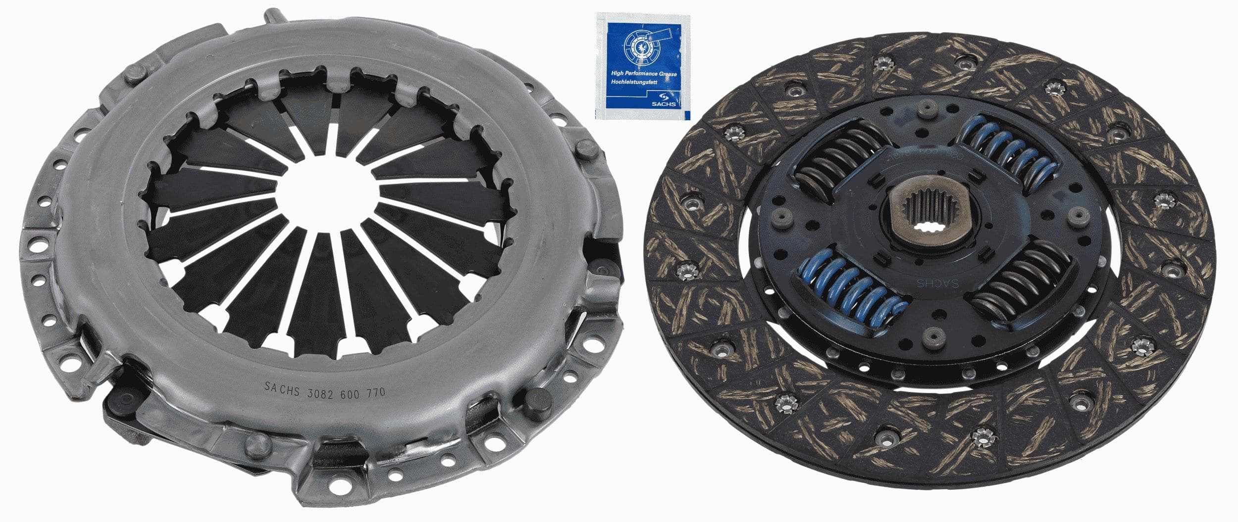 SACHS Spojková sada 3000 950 854 1
