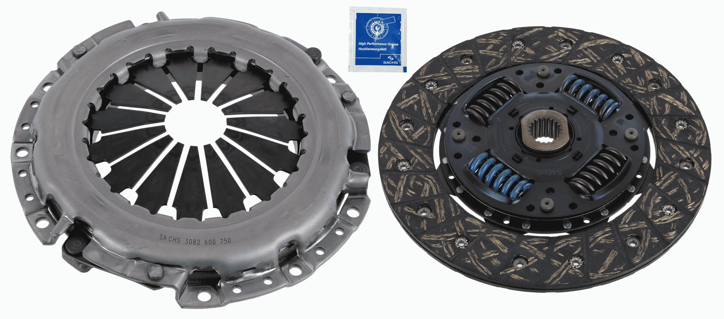 SACHS Spojková sada 3000 950 855 1
