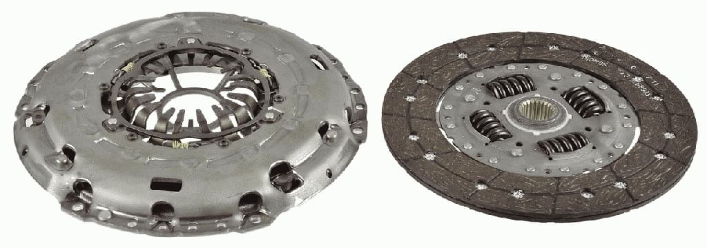 SACHS Spojková sada 3 000 950 933 1