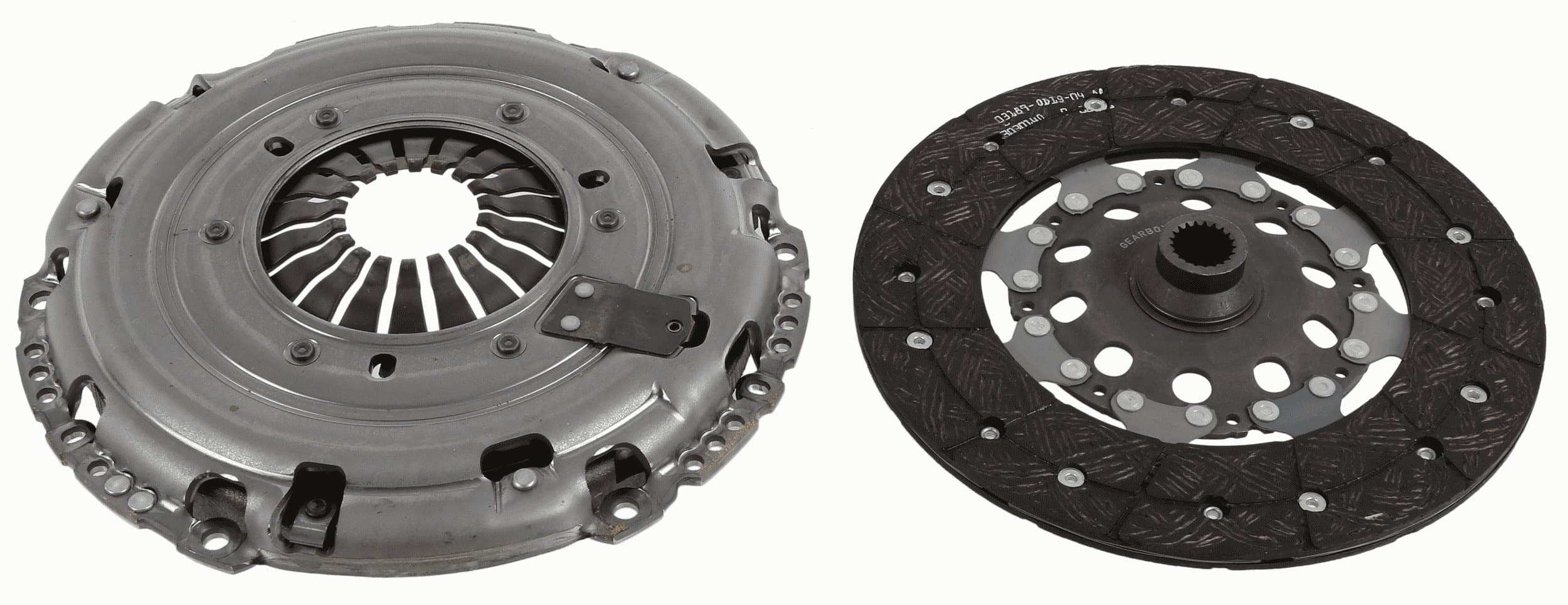 SACHS Spojková sada 3000 950 983 1