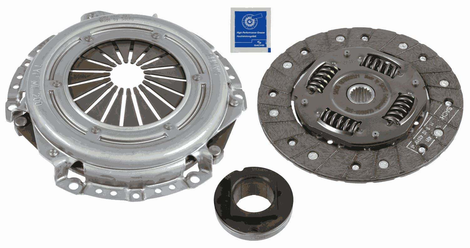 SACHS Spojková sada 3000951012 1