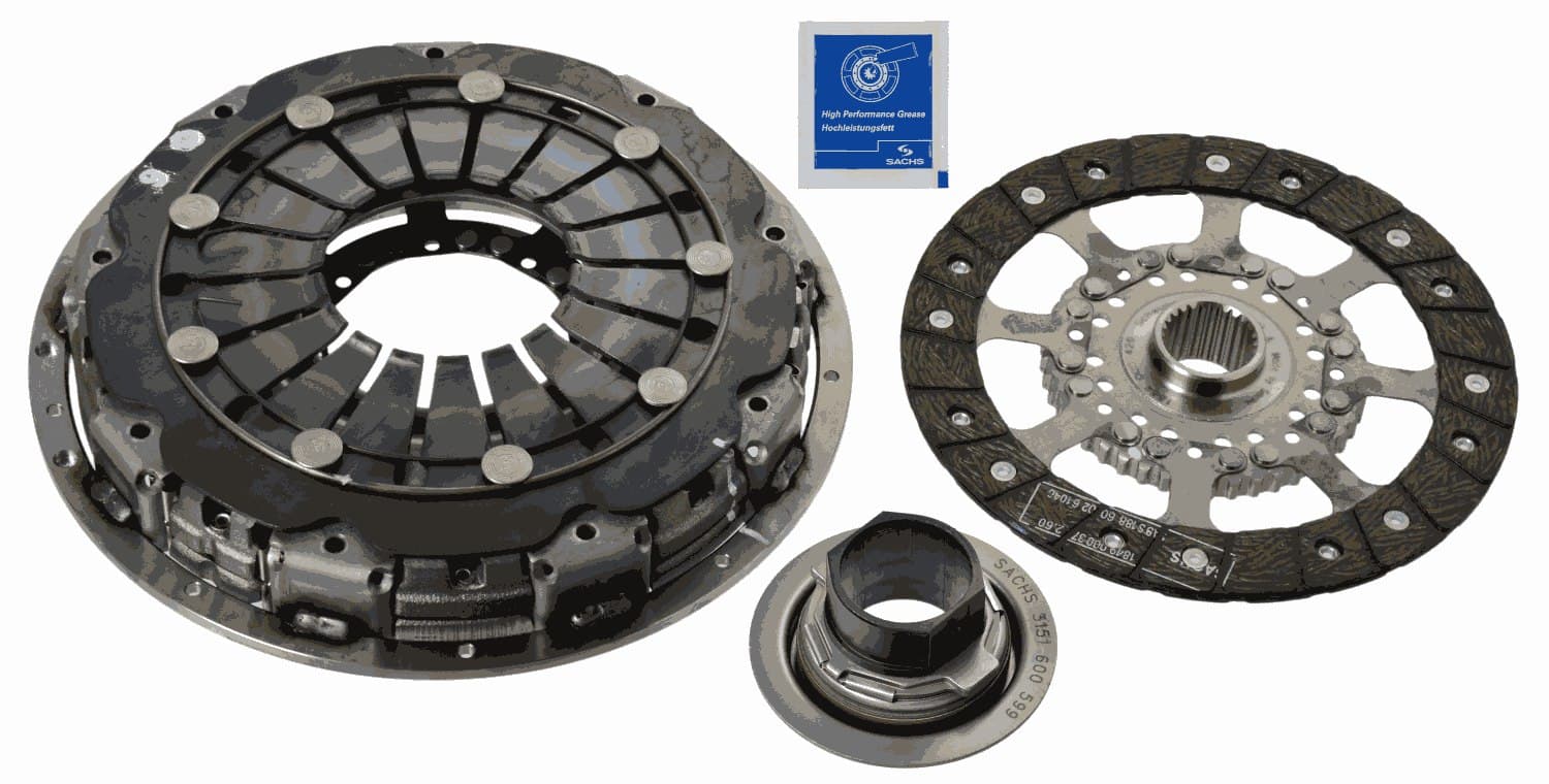 SACHS Spojková sada 3000951019 1